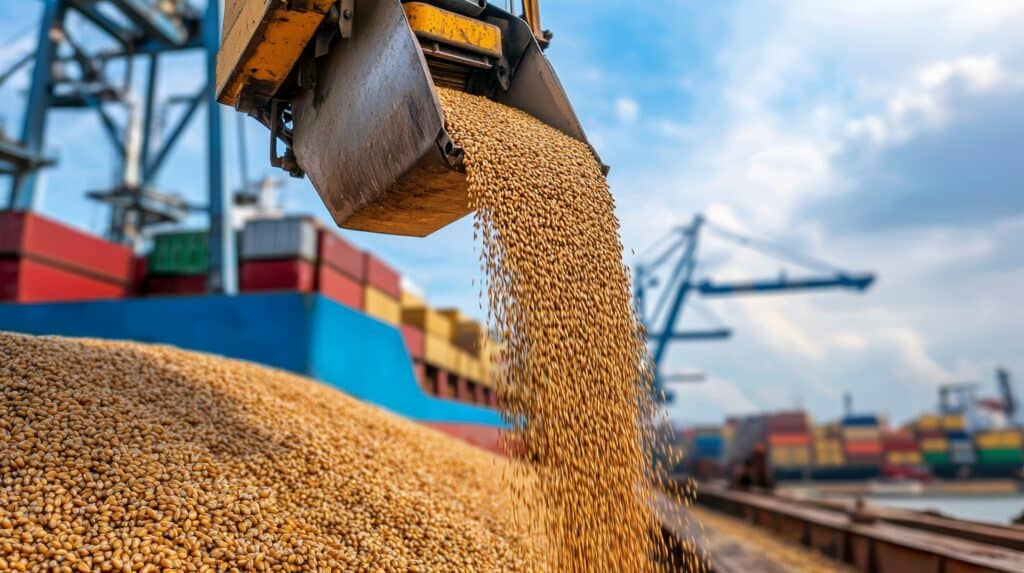 Bulk Commodities