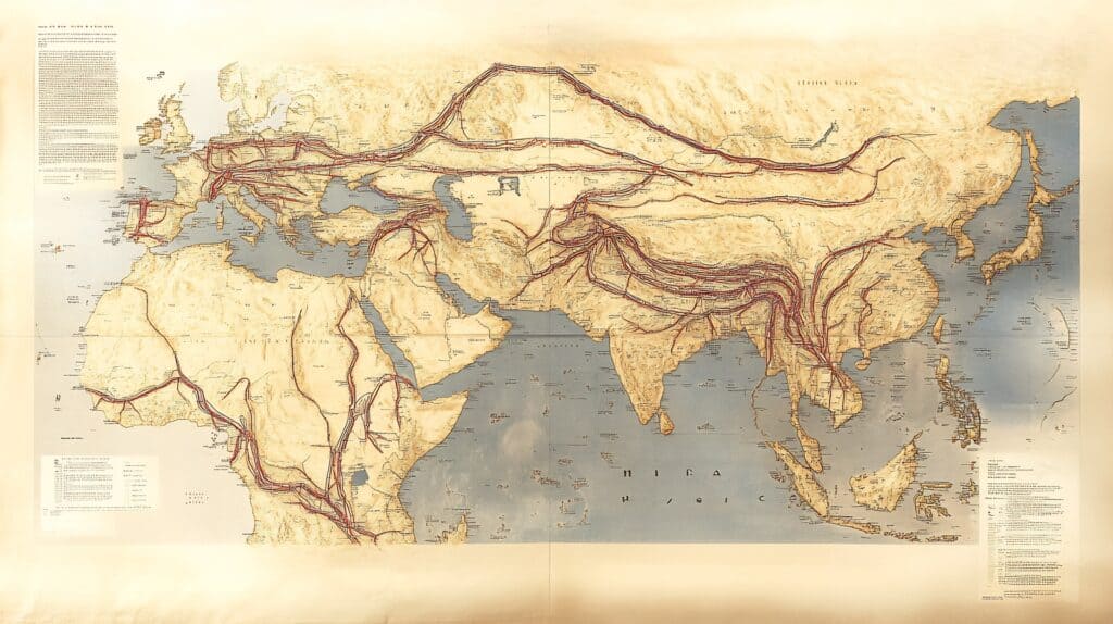 Supply Chain History